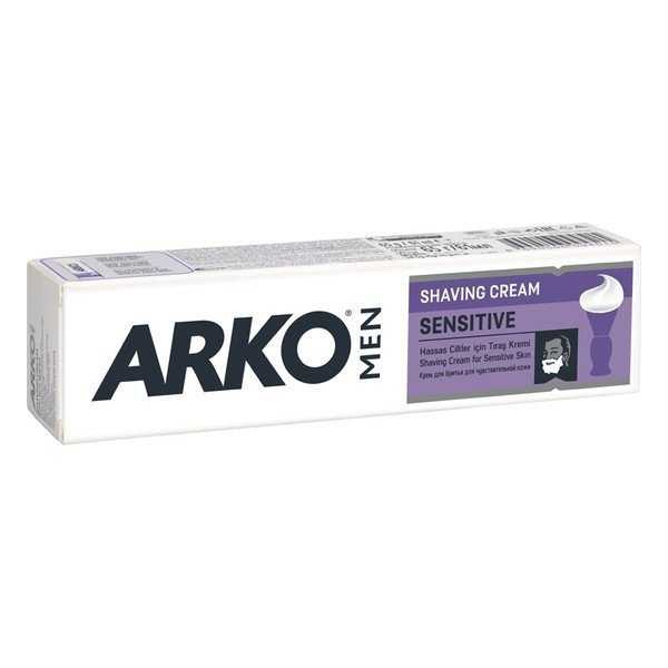 Arko Men Sensitive Tıraş Kremi 100gr