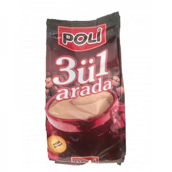 Poli Kahve 3ü1 Arada 250gr.