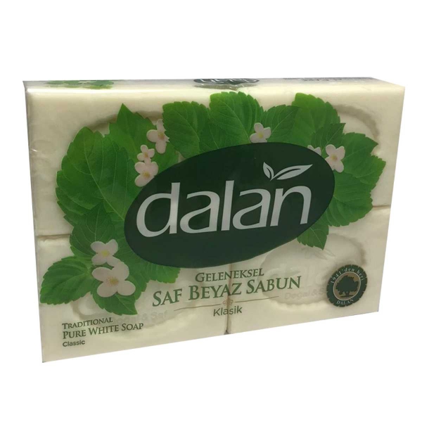 Sabun Dalan Banyo - Saf Beyaz Sabun Klasik