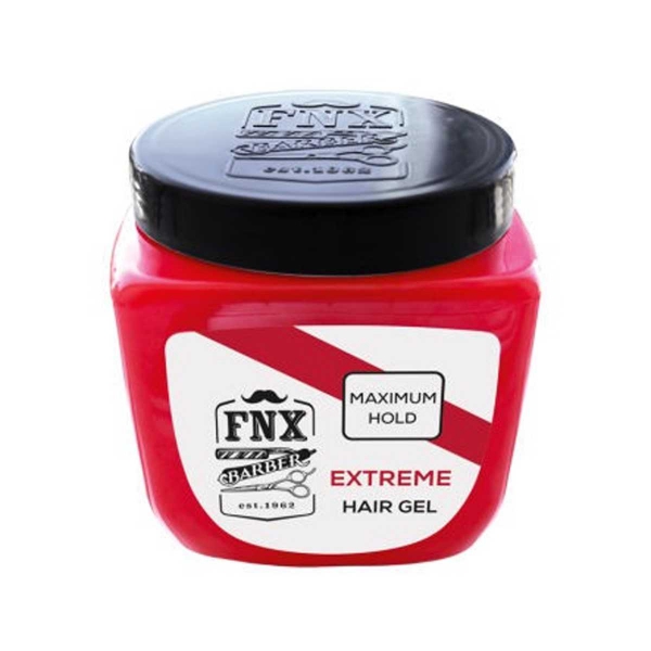 Fnx Jöle Berber Gummy Kırmızı 700 Ml