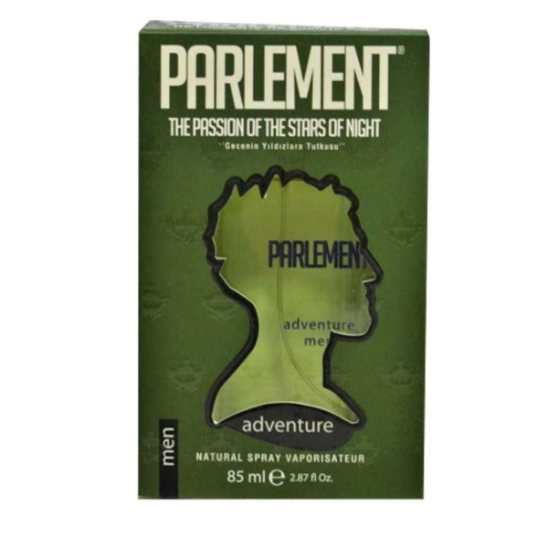 Parlement Parfüm Advanture 85 Ml Men