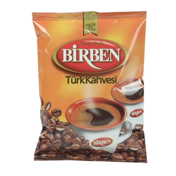 Birben Türk Kahvesi 100 Gr