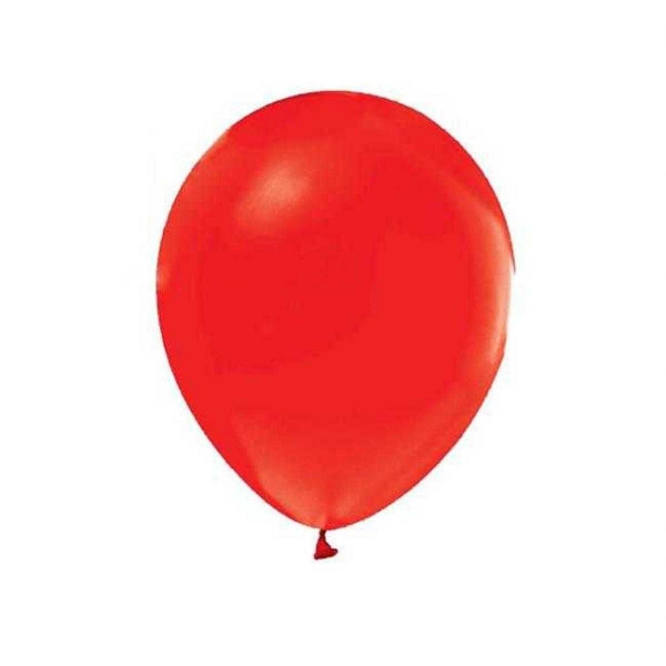 Balon Tek Renkli 100 Syh-kır-byz